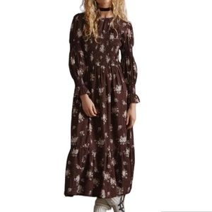 Damson Madder Dress - NEW WITH TAGS!